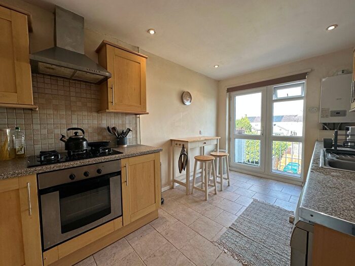 2 Bedroom Flat For Sale In Scaltback Close, Newmarket, CB8