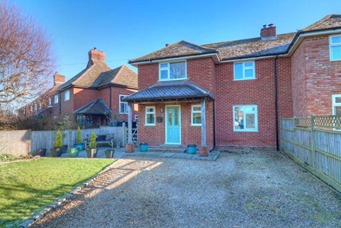 2 Bedroom Semi-Detached House For Sale In Foresters, Water End, HP14