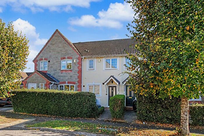 2 Bedroom Terraced House For Sale In Frys Hill, Oxford, OX4