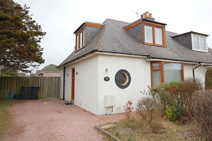3 Bedroom Semi-Detached House To Rent In Newtonhill Road, Newtonhill, Aberdeenshire, AB39