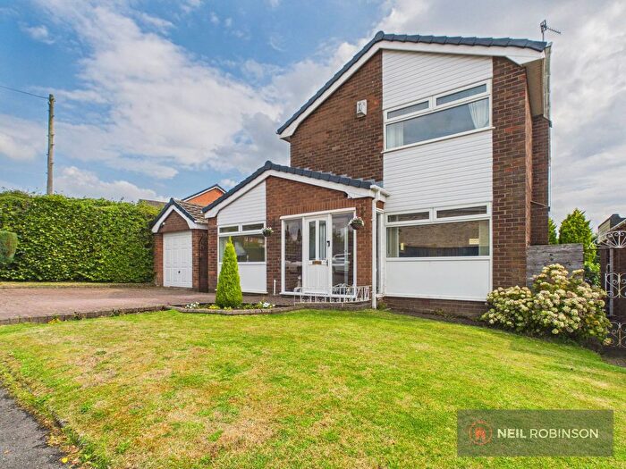 4 Bedroom Detached House For Sale In Eavesdale, Skelmersdale, WN8