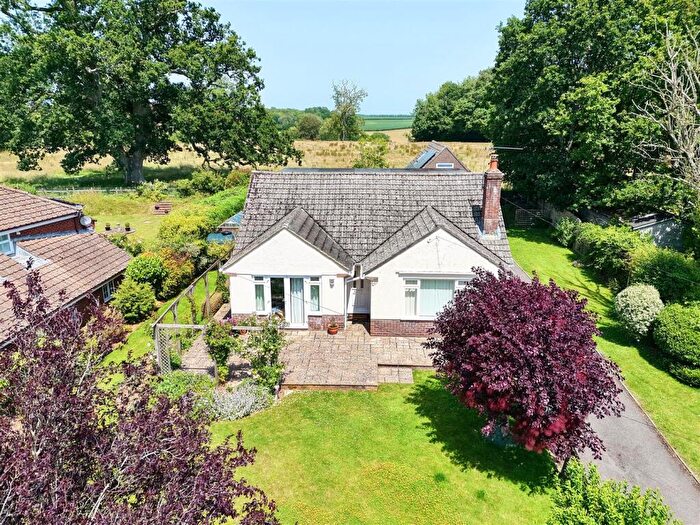 3 Bedroom Detached House For Sale In Bloxworth, BH20