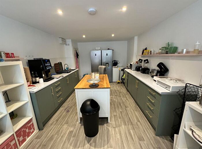 Property To Rent In Canterbury Street, Gillingham, ME7