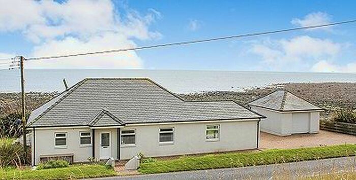 3 Bedroom Detached Bungalow For Sale In The Glen, Barsalloch Shore, Monreith, Newton Stewart, DG8