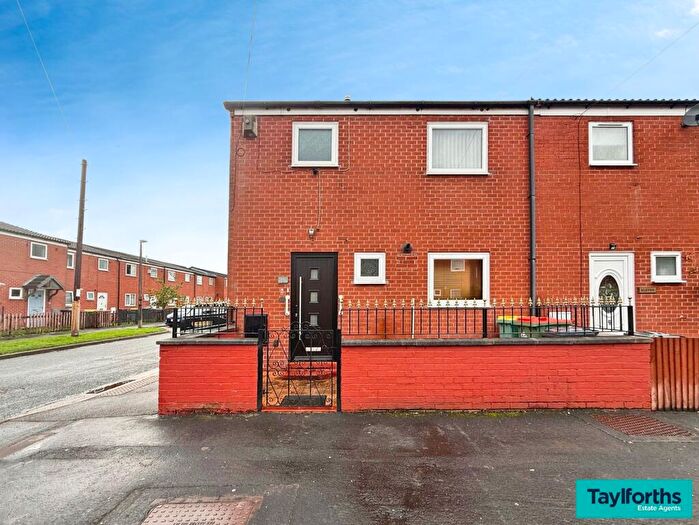 3 Bedroom End Of Terrace House For Sale In Ambleside Road, Ribbleton, PR2