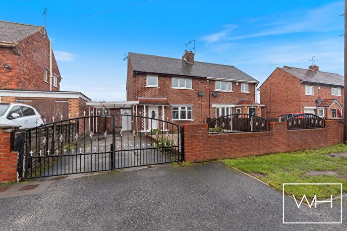 3 Bedroom Semi Detached House For Sale In Inglebrough Drive, Sprotbrough, Doncaster, DN5
