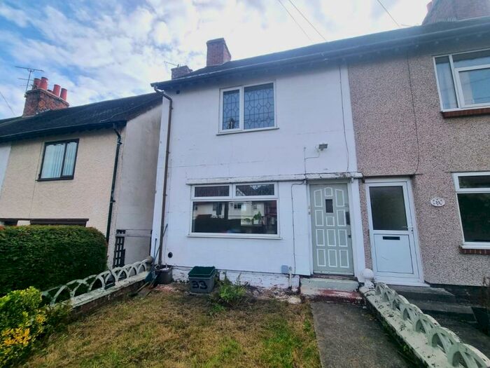 2 Bedroom End Of Terrace House To Rent In Dudley Road, Ellesmere Port, Cheshire, CH65