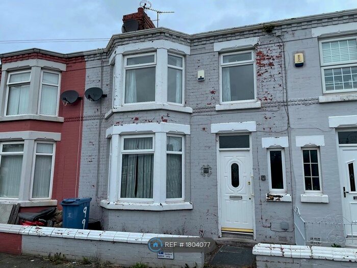 3 Bedroom Terraced House To Rent In Stalmine Road, Liverpool, L9