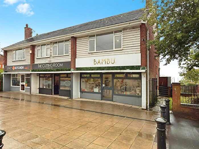 2 Bedroom Flat To Rent In Knypersley Road, Stoke-On-Trent, ST6