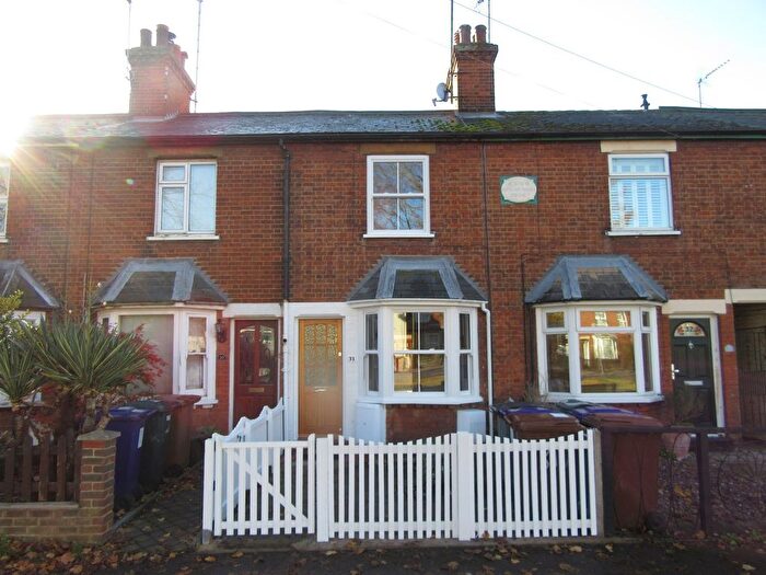 2 Bedroom Cottage To Rent In Woolgrove Road, Hitchin, SG4