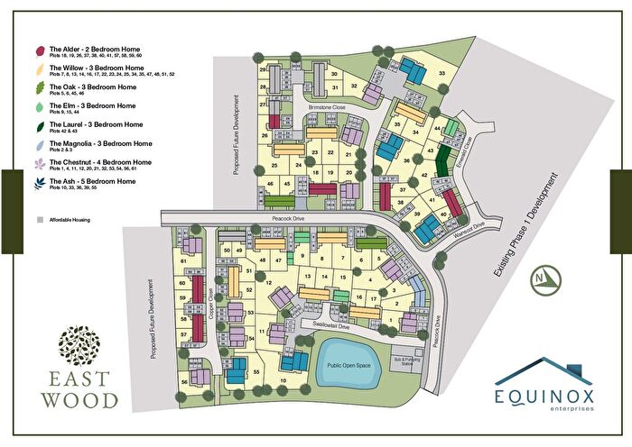 3 Bedroom Semi-Detached House For Sale In Peacock Drive, Bradwell, Great Yarmouth, NR31