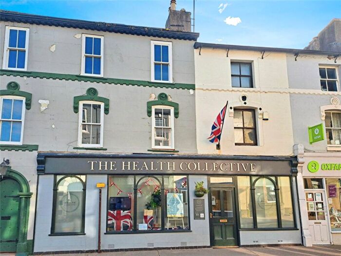 2 Bedroom Flat To Rent In High Street, Wigton, Cumbria, CA7
