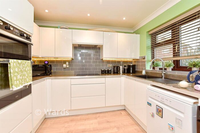 3 Bedroom Semi-Detached House For Sale In Hopsons Place, Harps Avenue, Minster-On-Sea, Sheerness, Kent, ME12