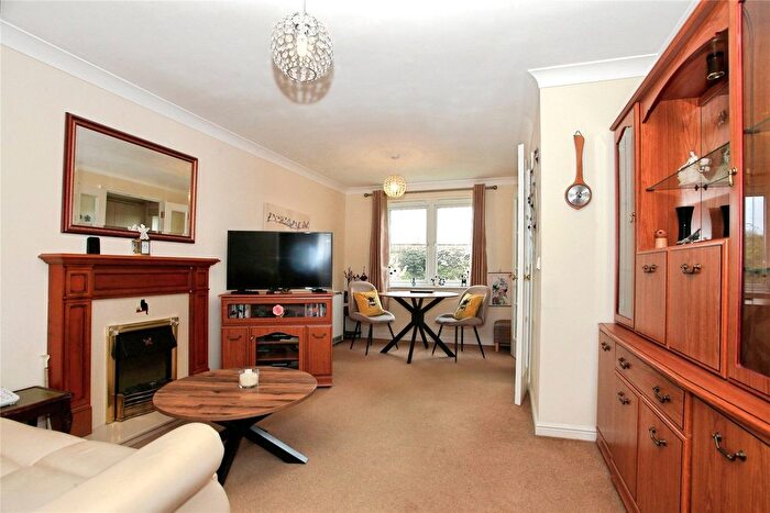 1 Bedroom Flat For Sale In Royce House, Hampton Hargate, PE7