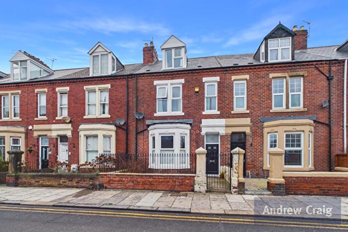 5 Bedroom Terraced House For Sale In Horsley Hill Road, South Shields, NE33