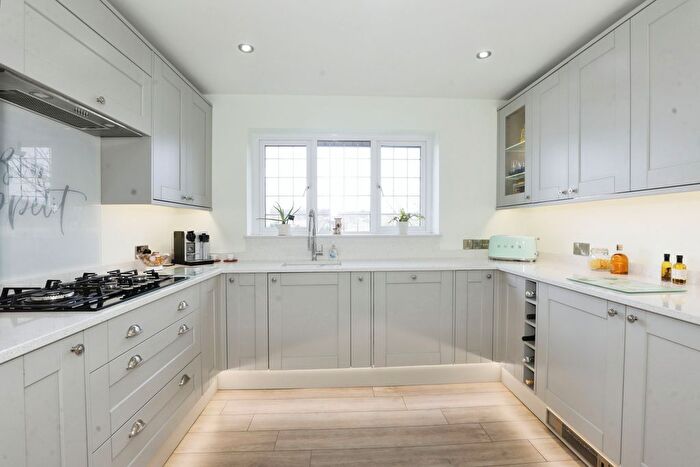 3 Bedroom Detached House For Sale In Cheddleton Park Avenue, Cheddleton, Leek, ST13