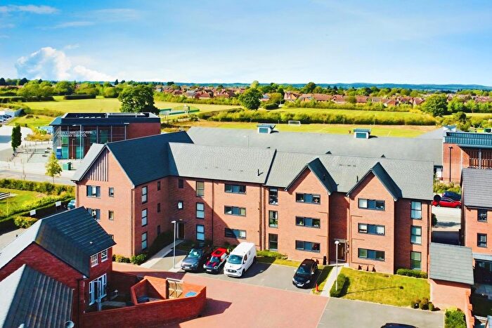 2 Bedroom Flat For Sale In Tay Road, Lubbesthorpe, LE19