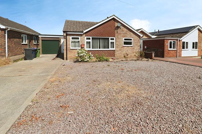 4 Bedroom Detached Bungalow For Sale In Greenway, Welton, LN2