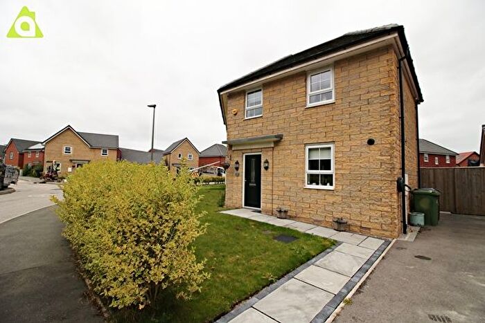 3 Bedroom Detached House For Sale In Brookbridge Road, Ince, WN2