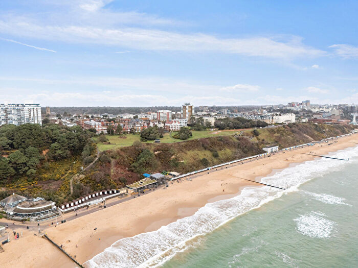 2 Bedroom Apartment To Rent In Westbourne Poole Rd, BH12