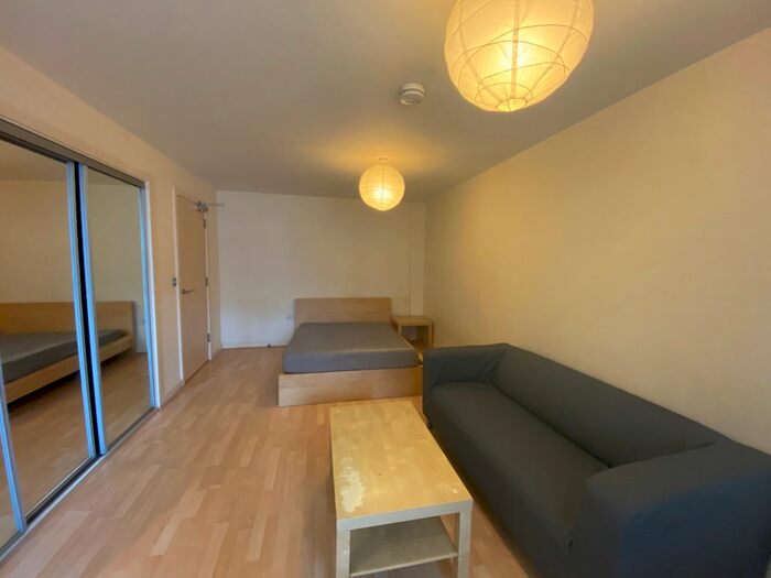 Studio To Rent In Ryland Street, Edgbaston, Birmingham, B16