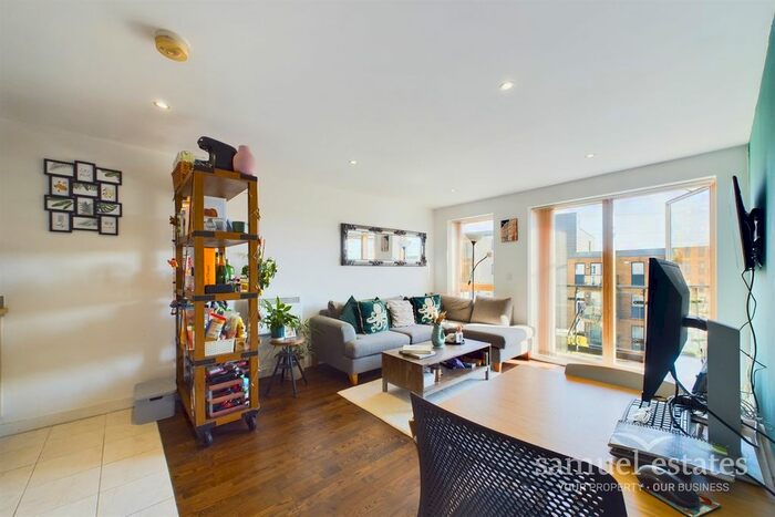 2 Bedroom Flat To Rent In Lawrie House, Durnsford Road, Wimbledon, SW19