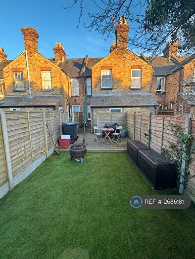2 Bedroom Terraced House To Rent In St Peter's Grove, Canterbury, CT1