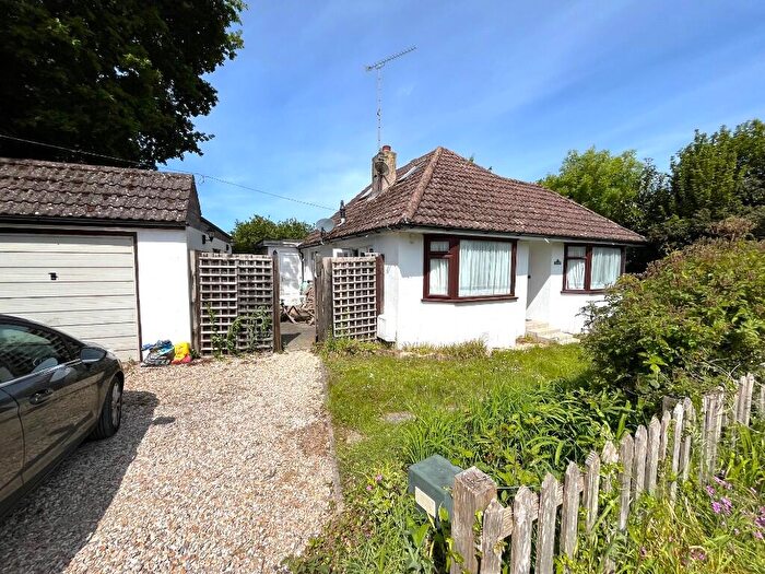 3 Bedroom Detached House For Sale In Springbrook Close, Harmans Cross, BH20