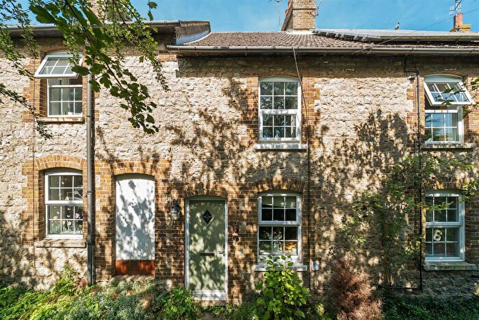 2 Bedroom Terraced House For Sale In St. Helens Lane, West Farleigh, ME15