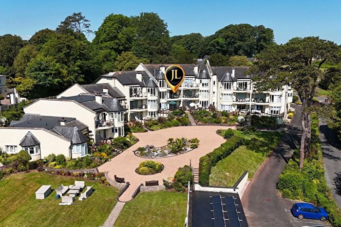 2 Bedroom Flat For Sale In Teignmouth Road, Maidencombe House Teignmouth Road, TQ1