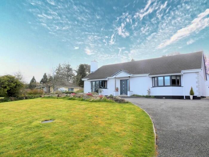 3 Bedroom Detached Bungalow For Sale In Higher Downgate, Callington, PL17