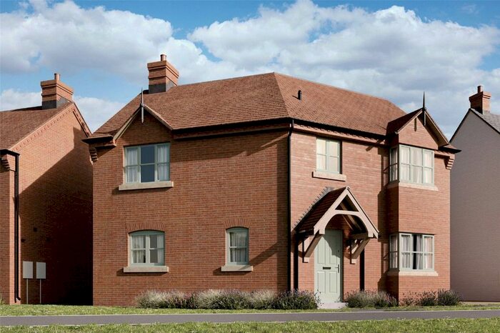 3 Bedroom Detached House For Sale In Brook Lane, Bosbury, Ledbury, HR8