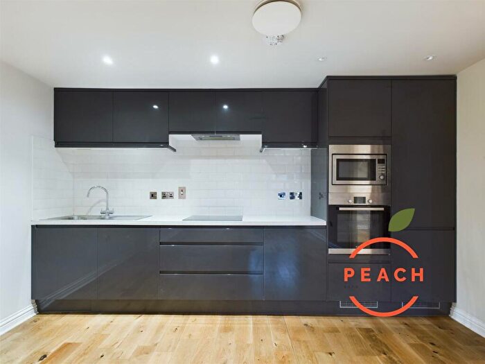 2 Bedroom Apartment To Rent In Frankie House Whitby Street, Shoreditch, E1