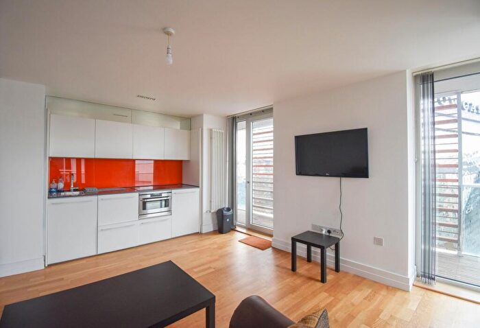 2 Bedroom Apartment To Rent In The Quad, Highcross Street, Leicester, LE1