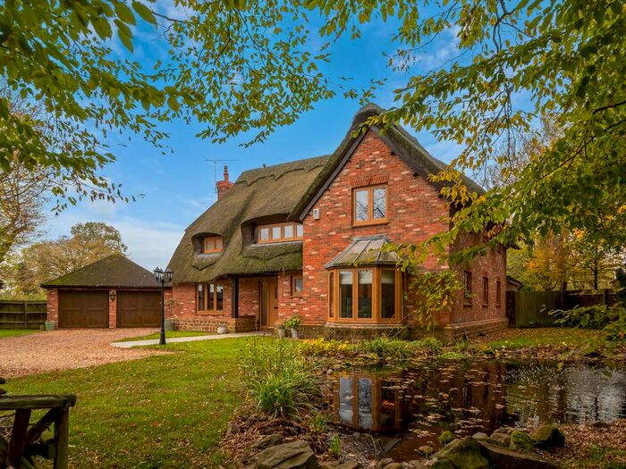 4 Bedroom Detached House For Sale In Holly Tree Cottage, Stanford On Avon, Northamptonshire, NN6
