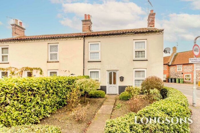 2 Bedroom Semi-Detached House To Rent In London Street, Swaffham, PE37