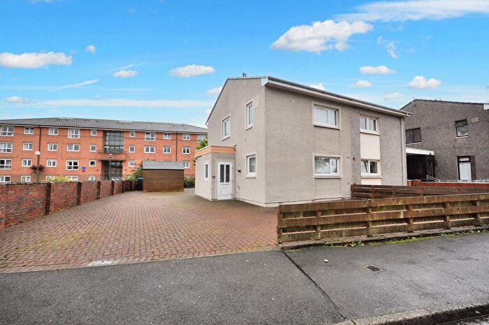 2 Bedroom Semi-Detached House For Sale In Sheuchan Street, Stranraer, DG9