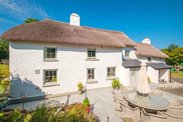 4 Bedroom Detached House For Sale In St. Mellion, PL12