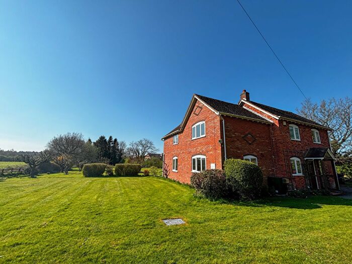 4 Bedroom Detached House To Rent In Station Road, Hodnet, Market Drayton, TF9