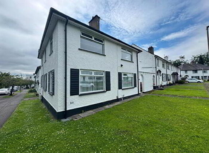 2 Bedroom Apartment / Flats For Sale In Merville Garden Village, Newtownabbey, BT37