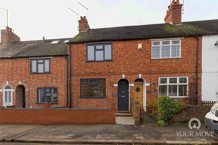 2 Bedroom Terraced House To Rent In Beechwood Road, Duston, Northampton, NN5