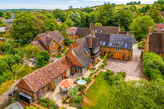 5 Bedroom Country House For Sale In Bridge Street, Fenny Compton, Southam Warwickshire, CV47