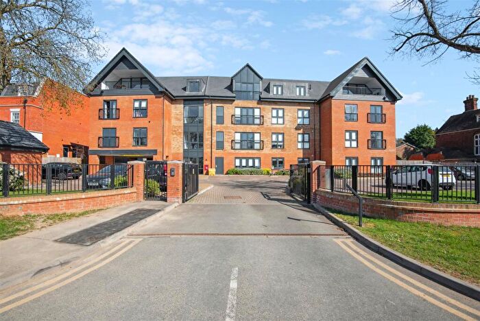 2 Bedroom Apartment For Sale In DeHavilland House, North Road, Stevenage, SG1