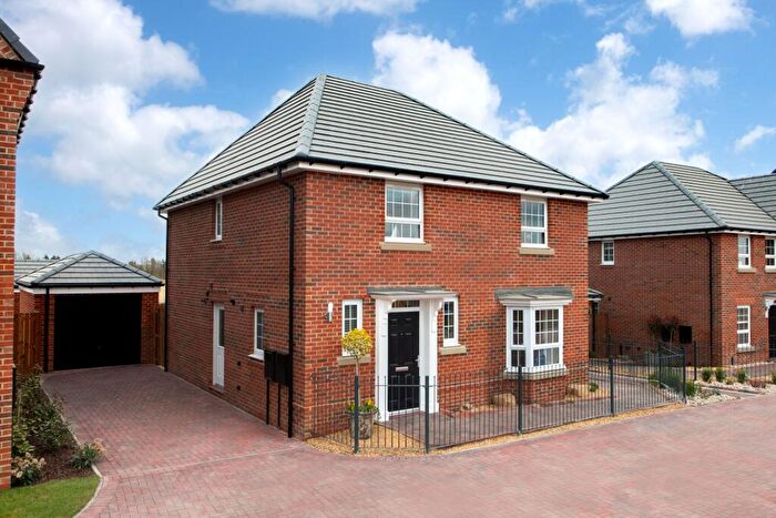 4 Bedroom Detached House For Sale In Meadow Hill, Hexham Road, NE15