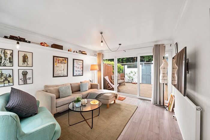 3 Bedroom Property To Rent In Galgate Close, SW19