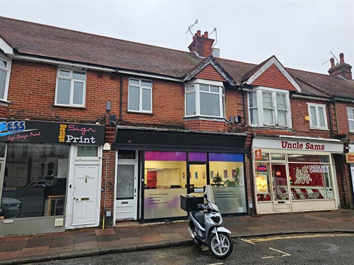 1 Bedroom Flat To Rent In Broadwater Road, Worthing, BN14