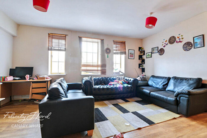 2 Bedroom Apartment To Rent In The Mission Building, London, E14