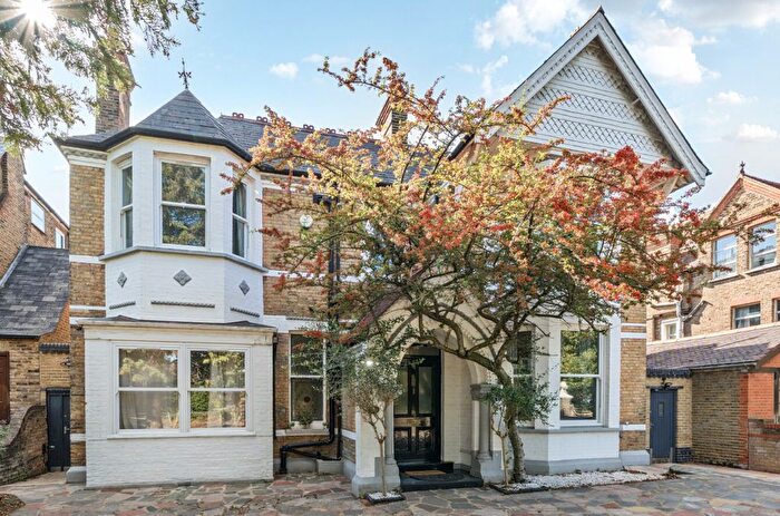 9 Bedroom Detached House For Sale In Leopold Road, Ealing, W5