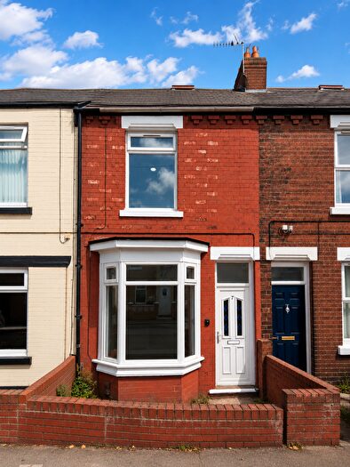 3 Bedroom Terraced House To Rent In Westray Street, Carlin How, North Yorkshire, TS13