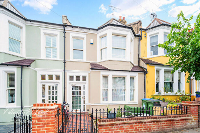 5 Bedroom Terraced House For Sale In Woodland Terrace, Charlton, SE7